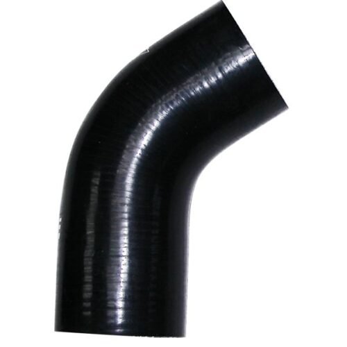 Silicone Hose 4 2001 LB7 15034798 Black PPE Diesel