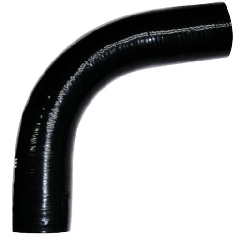 Silicone Hose 1 02-04 LB7 15061708 Black PPE Diesel