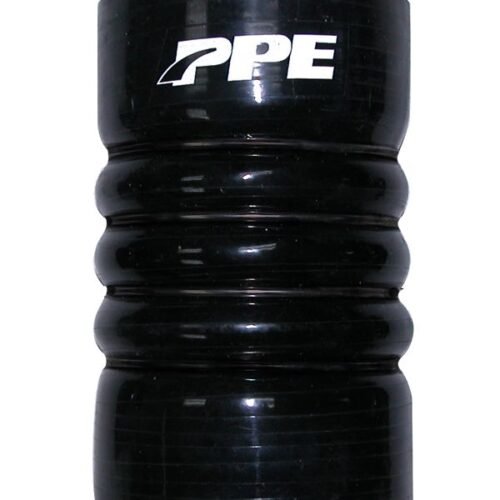 Silicone Hose 3+4 06-10 LBZ / LMM 15102148 Black PPE Diesel