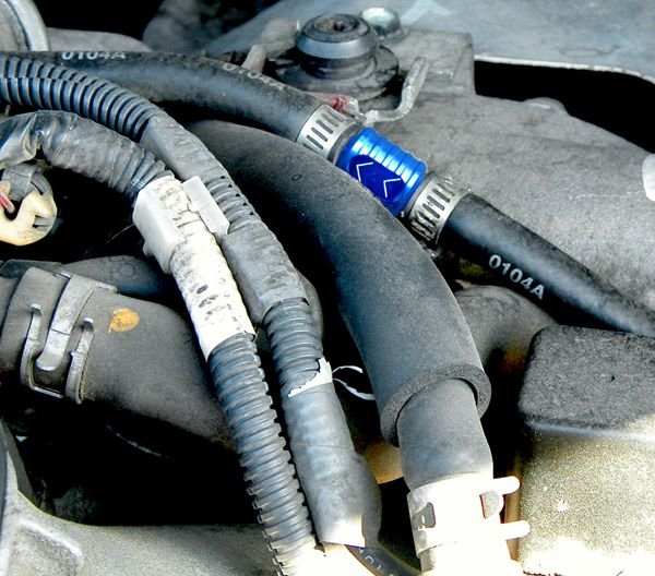 2001-2004 GM 6.6L Duramax Boost Increase Valve PPE - Image 2