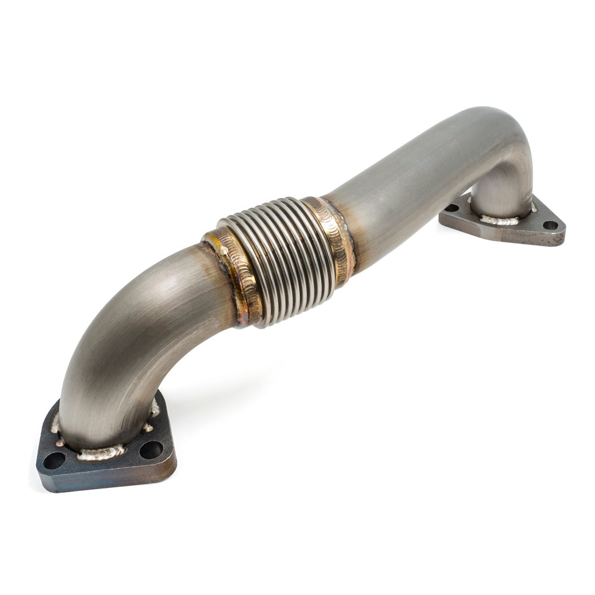 Left Up-Pipe Driver Side GM 01-16 Long PPE Diesel
