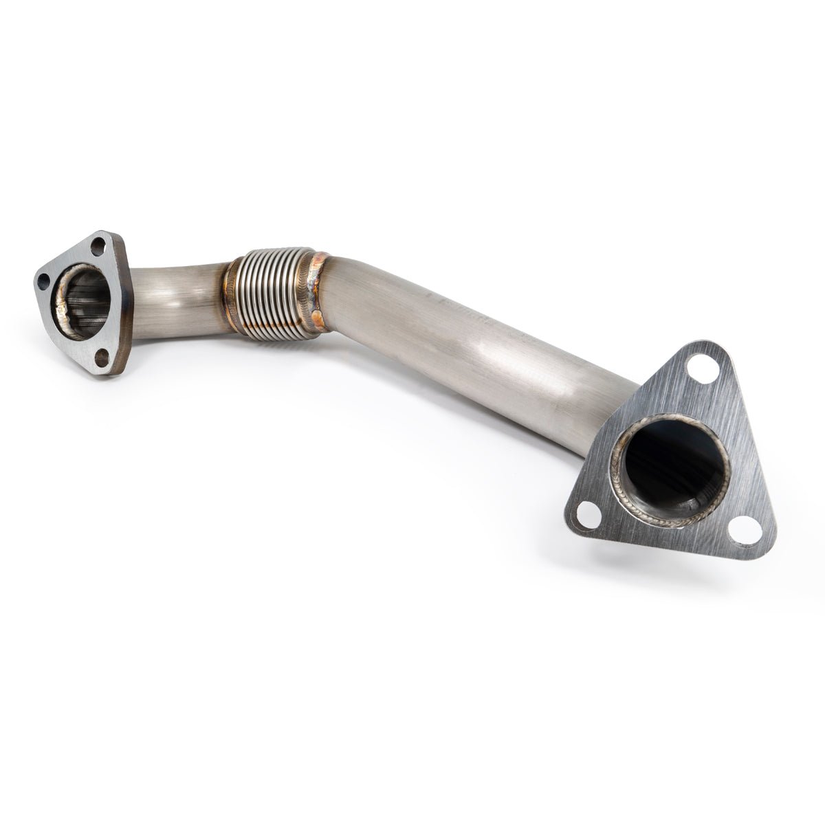 Left Up-Pipe Driver Side GM 01-16 Long PPE Diesel - Image 3