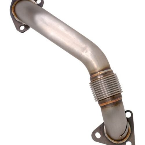 Right Up-Pipe Passenger Side D-Pipe Long PPE Diesel
