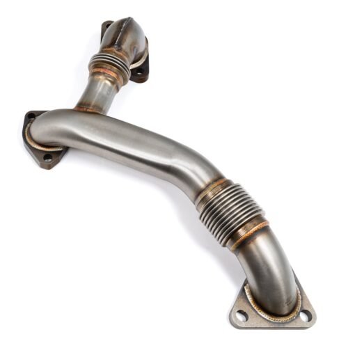 116119400-HFTD.jpg Up-Pipe for 2007.5-2010 GM 6.6L Duramax LMM (For PPE Exh Man) Pacific Performance Engineering