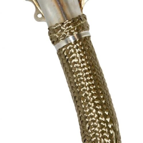3 Inch 304 Stainless Steel Down Pipe LB7 02-04 Ca PPE Diesel