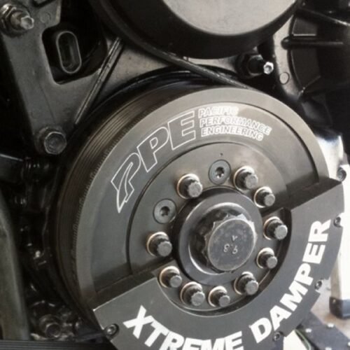Xtreme Damper 2006-2010 GM 6.6L Duramax PPE Diesel