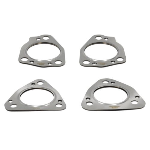 2017-2023 GM 6.6L Duramax Stainless-Steel Gasket Set for Duramax L5P Up-Pipes (4 pcs)