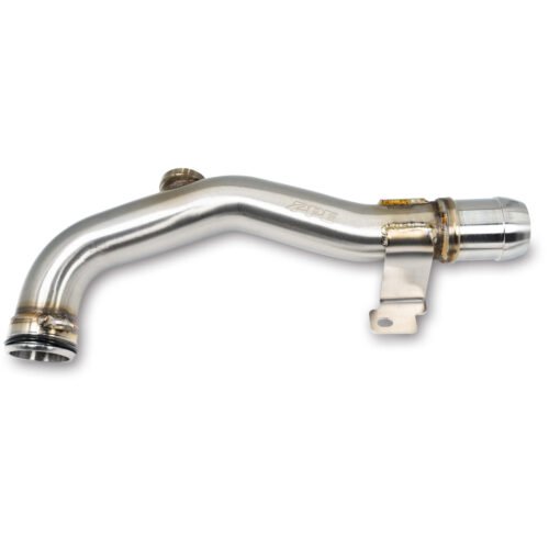 119001000_5-HFTD.jpg Engine Coolant Return Pipe 2001-04 LB7 304SS Raw
