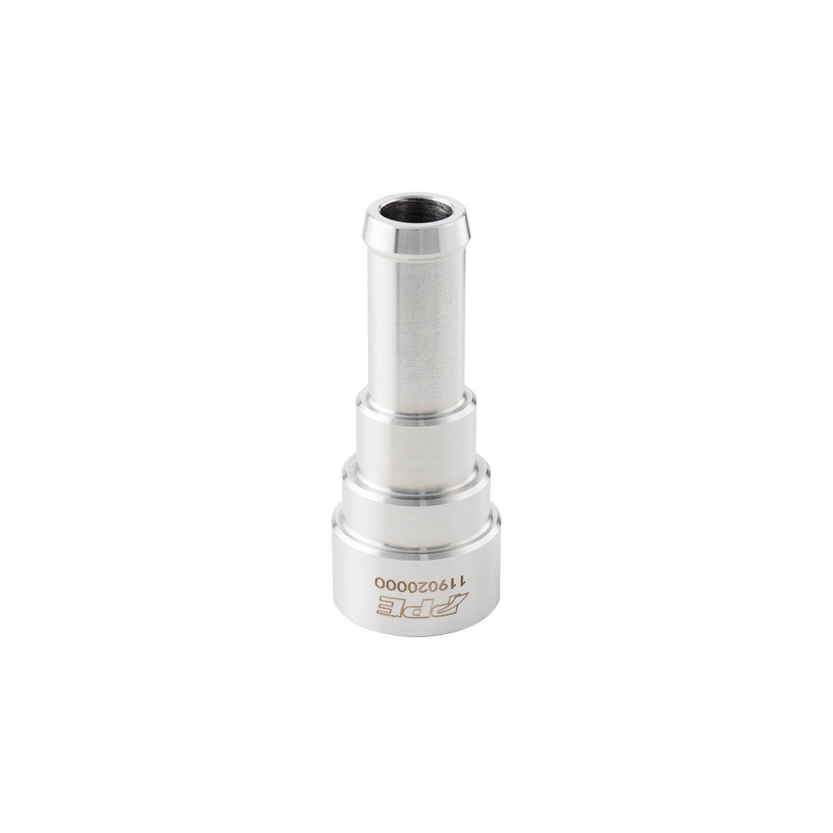 15-16 GM 6.6L LML Heater Outlet Hose Connector - 5/8 Inch Hose to 5/8 Inch Tube Pacific Performance Engineering - Image 4