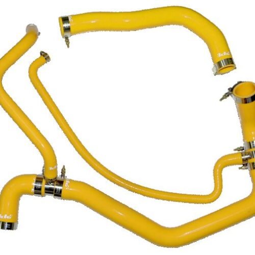 Coolant Hose Kit 01-05 LB7 LLY Yellow PPE Diesel