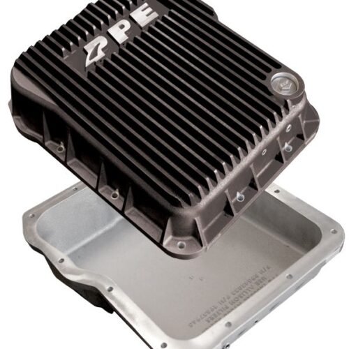 PPE Trans Pan Standard Depth GM Allison 1000 And 2000 Series 1000 And 2000 Series Black PPE Diesel