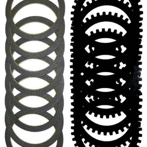 Stage 5 C5 Clutch Upgrade Kit GM Allison 1000 And 2000 Series Fr-8/St-8 PPE Diesel