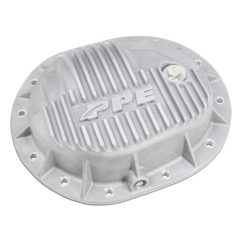 2014-2023 GM 1500 9.5 Inch /9.76 Inch -12 Rear Axle Heavy-Duty Cast Aluminum Rear Differential Cover Raw