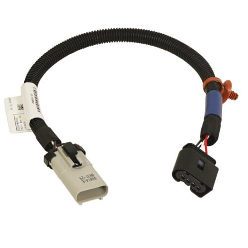 Wiring Plug Adapter HE300VG Style Actuator Dodge Ram 2007.5-2012 6.7L Cummins BD Diesel