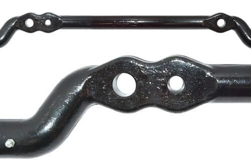 158005000-HFTD.jpg Center Link OE Style HD Forged 1.5 Inch Dia 7/8 Inch Drilled 01-10 GM 2500HD 3500HD PPE Diesel