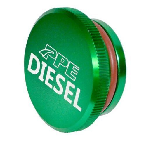 Ram Ecodiesel Fuel Fill Cap/Plug PPE Diesel Green PPE Diesel
