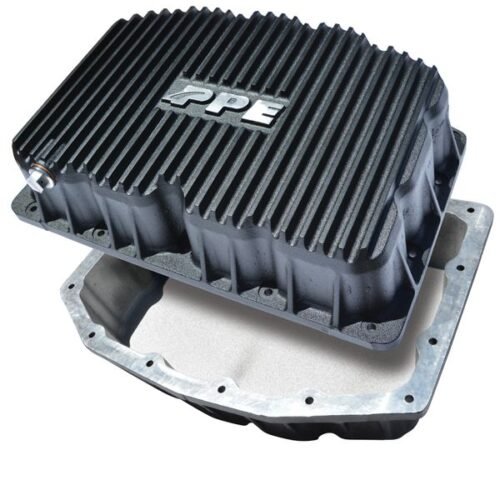 314052120-HFTD.jpg Ford Engine Pan 6.7L Black PPE Diesel