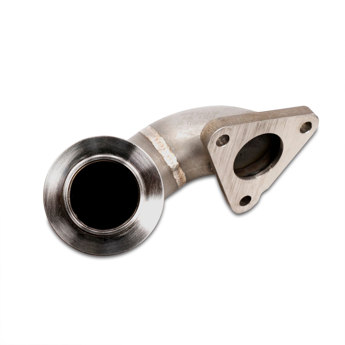 2015-2019 Ford Powerstroke 6.7L Up Pipe Kit PPE Power - Image 12