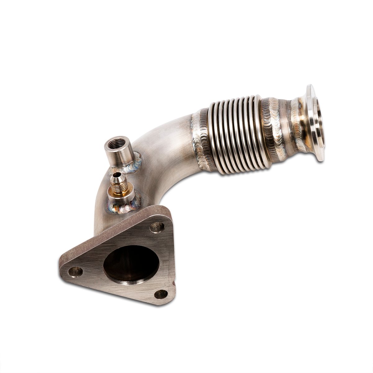 2015-2019 Ford Powerstroke 6.7L Up Pipe Kit PPE Power - Image 14