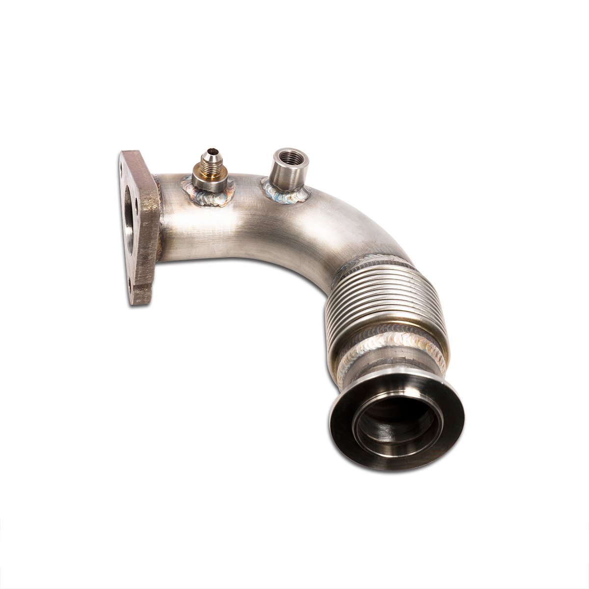 2015-2019 Ford Powerstroke 6.7L Up Pipe Kit PPE Power - Image 6