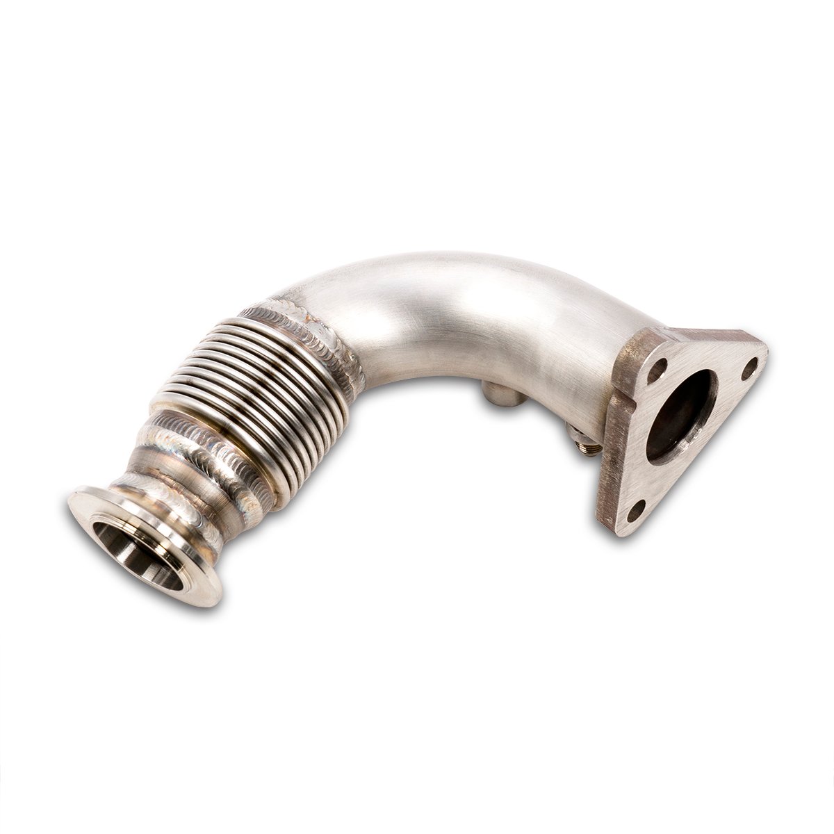 2015-2019 Ford Powerstroke 6.7L Up Pipe Kit PPE Power - Image 8