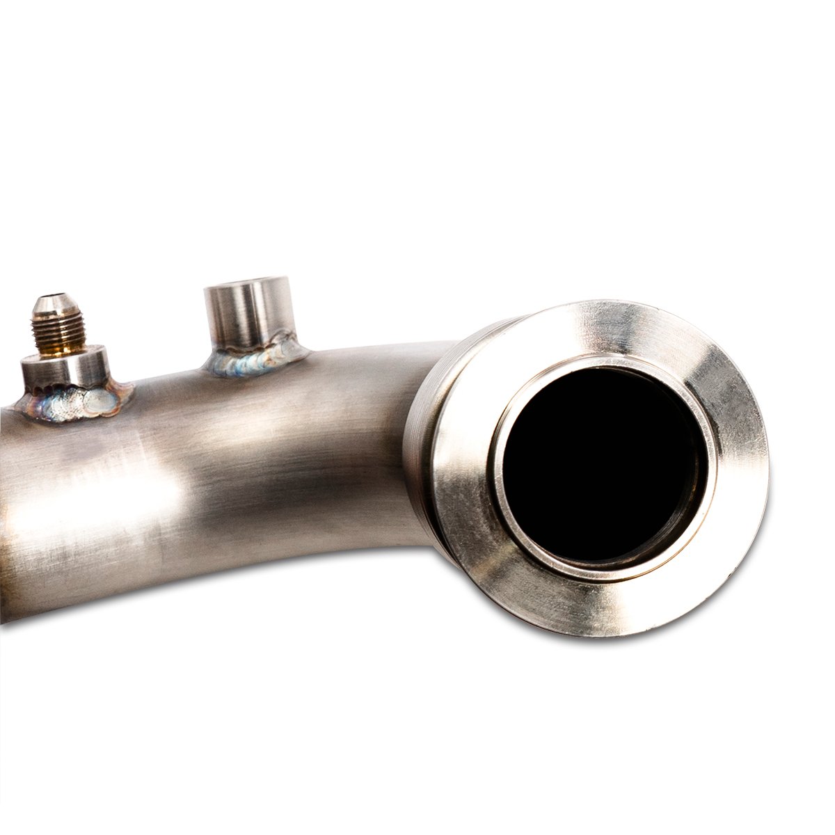 2015-2019 Ford Powerstroke 6.7L Up Pipe Kit PPE Power - Image 9