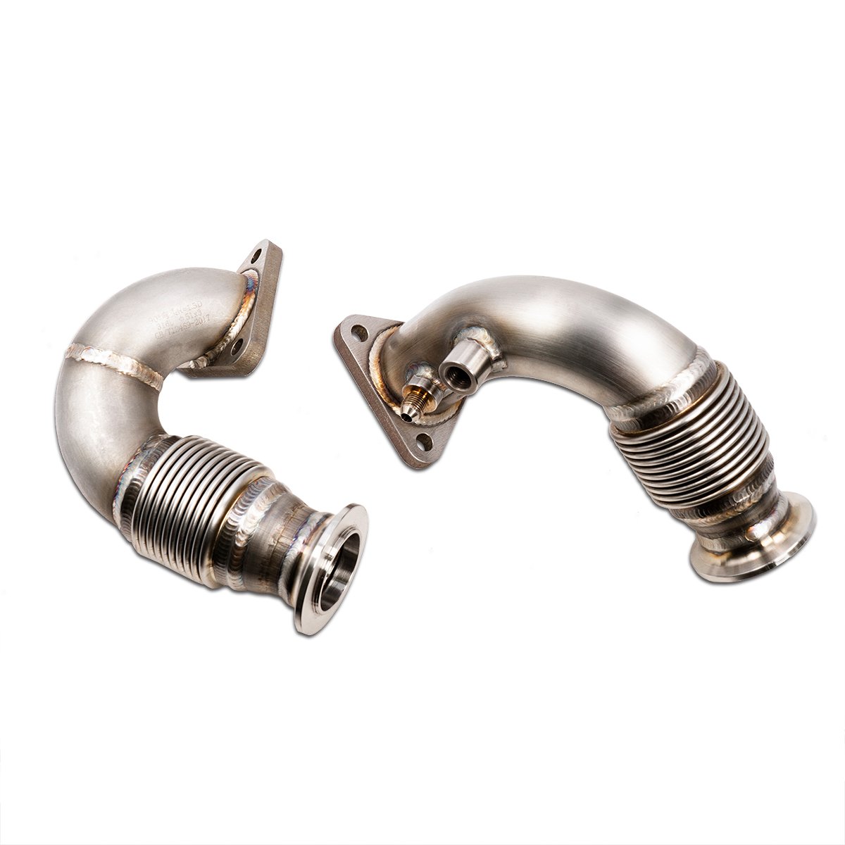 2015-2019 Ford Powerstroke 6.7L Up Pipe Kit PPE Power - Image 10
