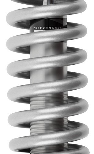 Shock Absorber 14-On Dodge 1500 Diesel 4WD Front Coilover Performance Series 2.0 IFP 5.4 Inch 0-2 Inch Lift FOX