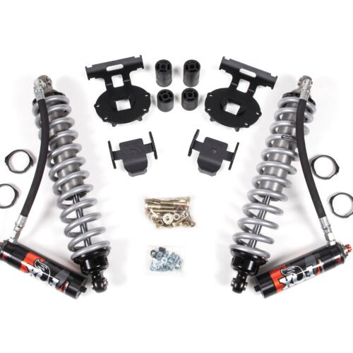 FOX 2.5 Coil-Over Conversion Upgrade 4 Inch Lift Performance Elite Ford F250/F350 Super Duty 17-22 4WD Diesel