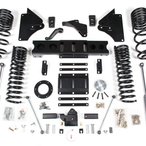 BDS1600FS_0-BLDV.jpg 6 Inch Lift Kit Ram 2500 14-18 4WD Diesel Fox 2.0 Performance Shocks