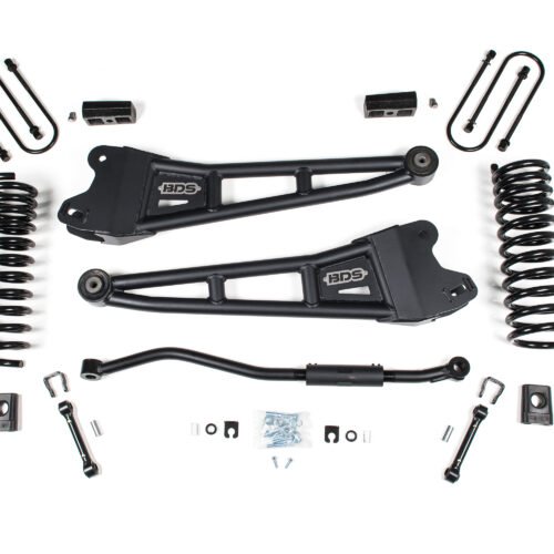 BDS1622H_0-BLDV.jpg 3 Inch Lift Kit w/ Radius Arm Ram 3500 13-18 4WD Diesel W/NX2 Nitro Shocks