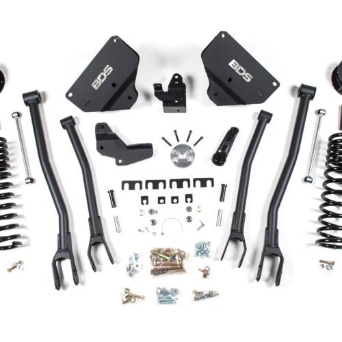 BDS1632H_0-BLDV.jpg 4 Inch Lift Kit w/ 4-Link Ram 2500 w/ Rear Air Ride 14-18 4WD Diesel NX2 Nitro Shocks