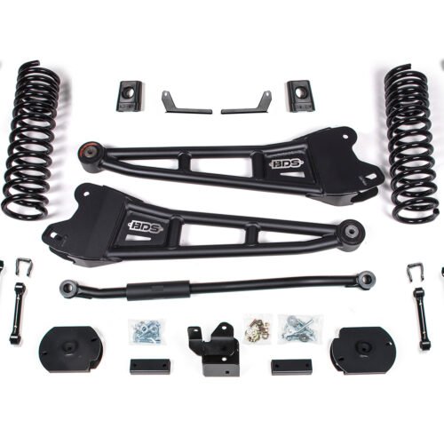 BDS1712FS_0-BLDV.jpg 3 Inch Lift Kit Ram 2500 w/ Rear Air Ride 14-18 4WD Diesel Fox 2.0 Performance Shocks