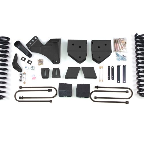 BDS552FS_0-BLDV.jpg 6 Inch Lift Kit Ford F250/F350 Super Duty 08-10 4WD Diesel Leaf Springs FOX 2.0 Performance