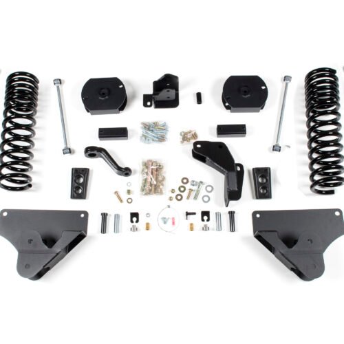 BDS698FS_0-BLDV.jpg 4 Inch Lift Kit Ram 2500 14-18 4WD Diesel Coil Spacers Fox 2.0 Performance Shocks