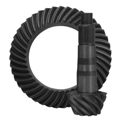 High Performance Replacement Ring & Pinion Set Dana M275 4.88 Ratio M275 2017+ F250 W/HD Tow Pkg & F350 Srw Diesel 32  Spline Pinion Yukon Gear
